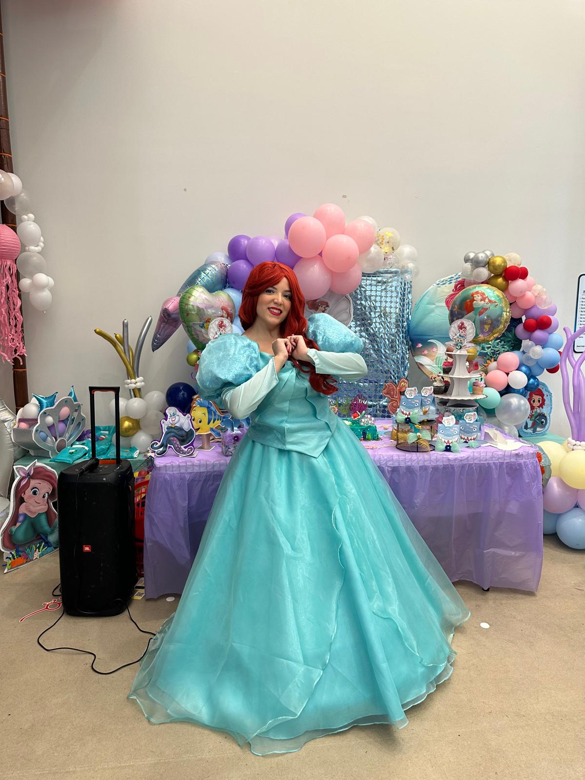Ariel Gown