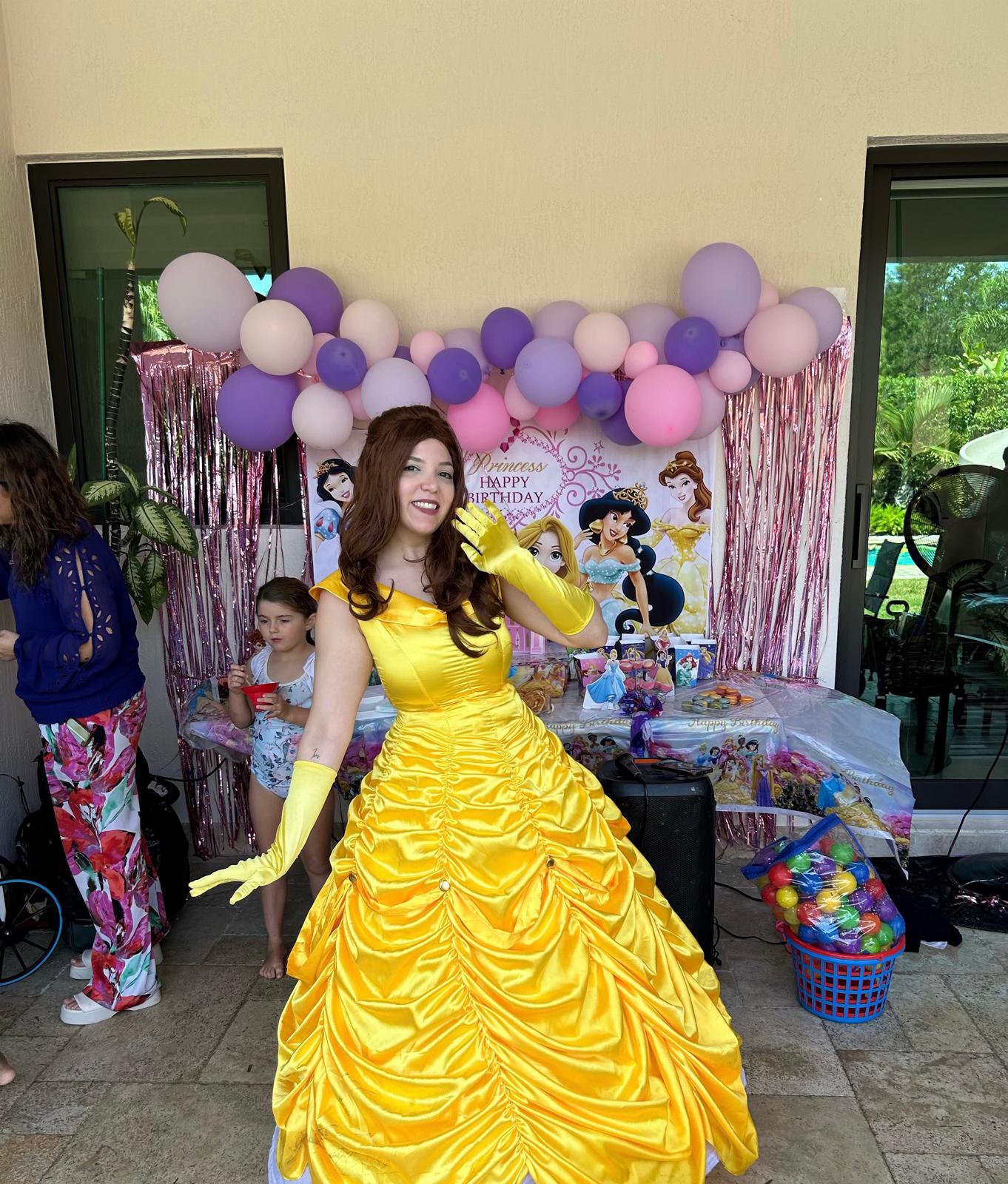 Belle