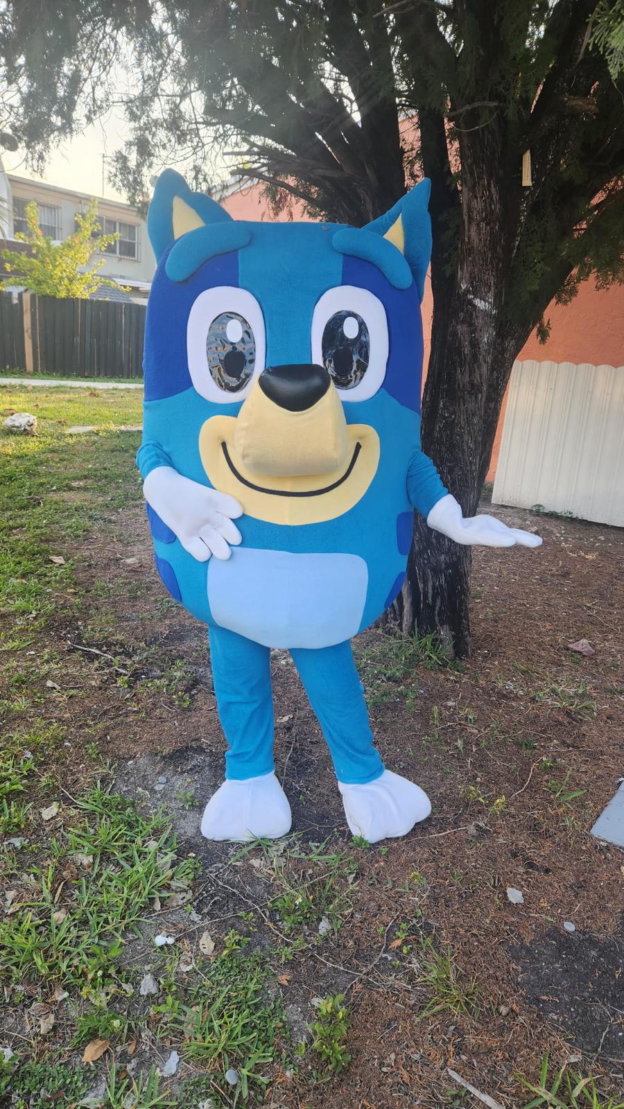 Bluey
