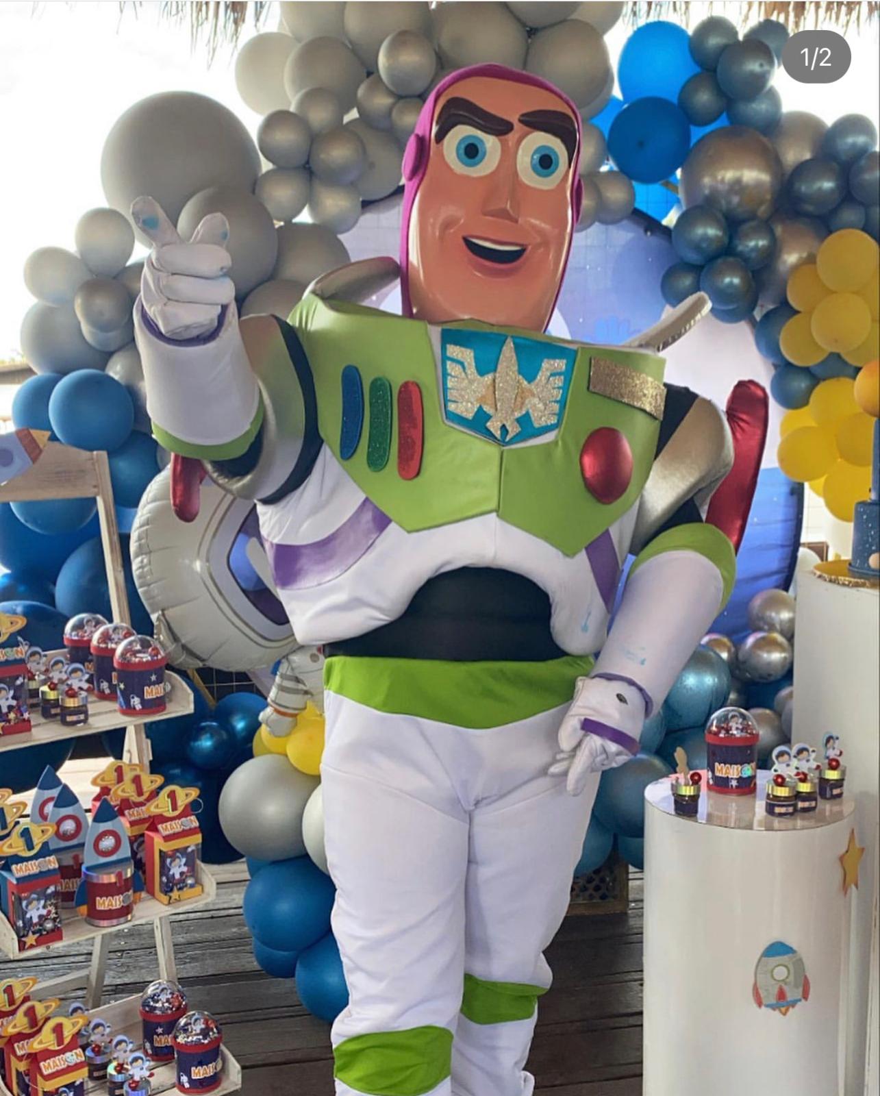 Buzz Lightyear