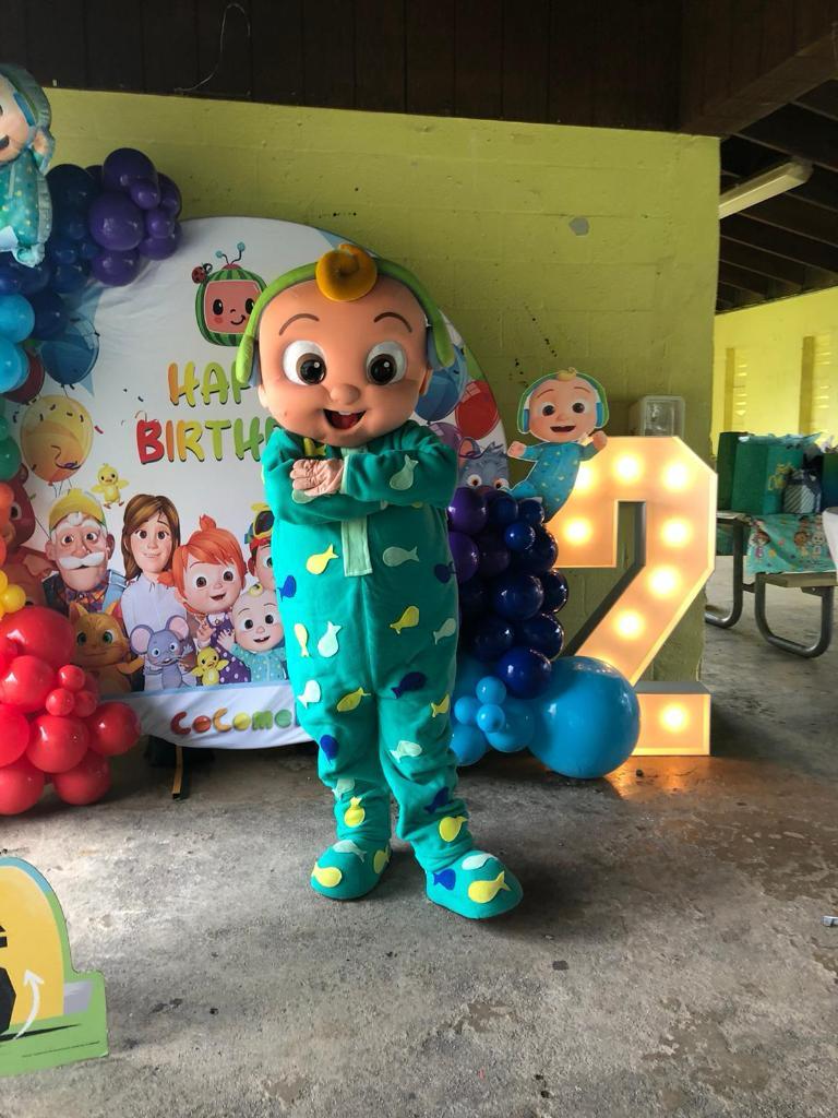 JJ from CoComelon