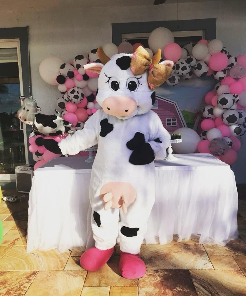 Cow Character