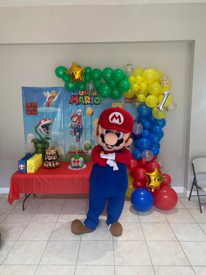 Super Mario