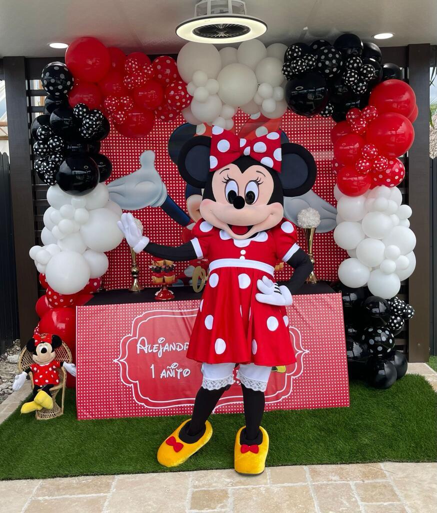 Minnie Mouse