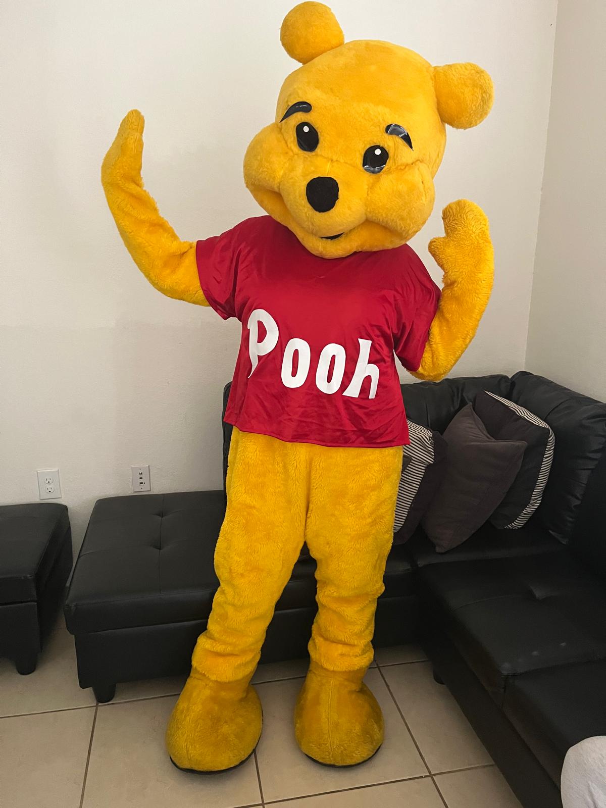 Winnie the Pooh