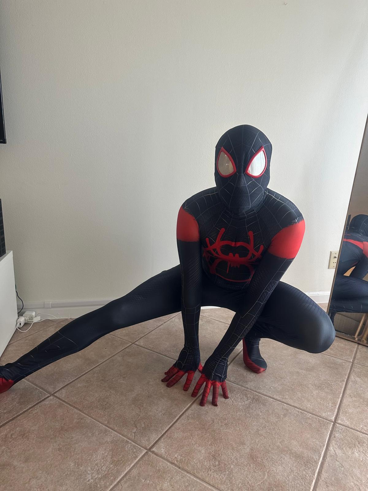 Spider-Man