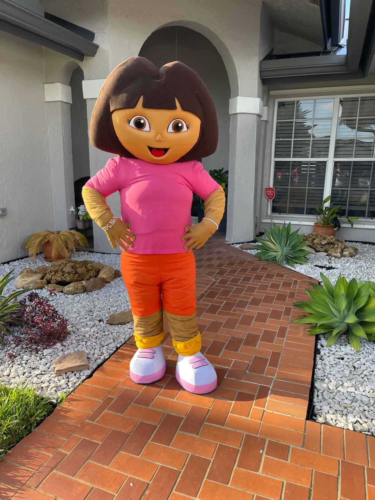 Dora the Explorer