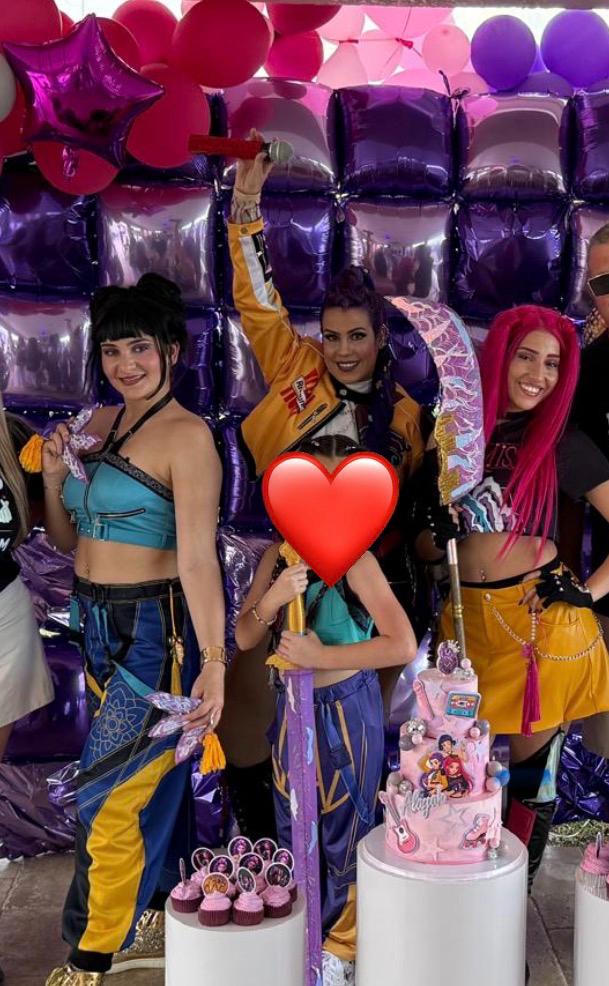 KPop Demon Hunters