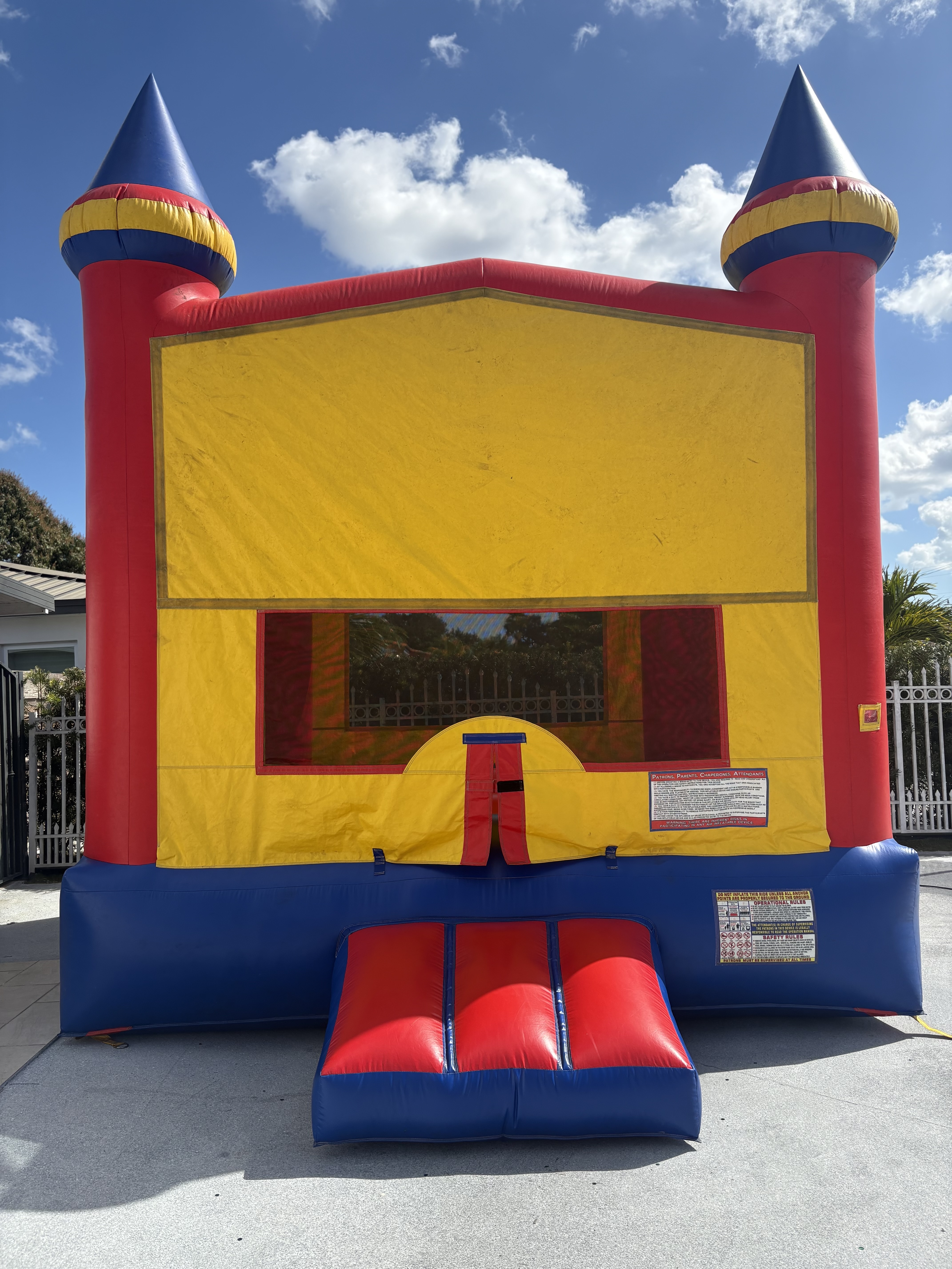 Module Bounce House