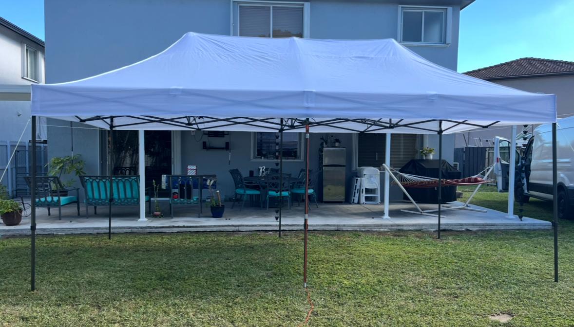 10x20 Canopy Tent