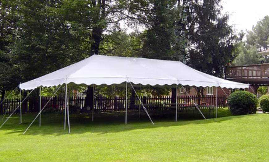 20x30 Party Tent